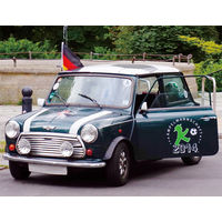 日本ユーテンシル アンペルマン ハンドタオル（GO） APFーHTG002 APF-HTG002 1枚（直送品）