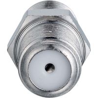 サン電子 4K8K衛星放送対応 中継用コネクタ 50個 FC50PB 1式（直送品）