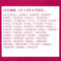 シャープ 純正 FAX用リボン UX-NR5A4W インクリボン30m 1パック（2本入）（わけあり品）