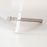 無印良品 アクリルフレーム・1 A4サイズ用 良品計画（わけあり品）