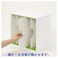 マルチモジュールファイルスタンド2　ハーフ　RFLC2-HFGN　アール・エフ・ヤマカワ　 オリジナル  オリジナル（わけあり品）