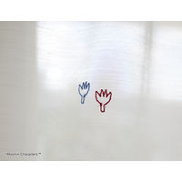 スミノエ MOOMIN ムーミン レースカーテン ムーミンハウス ボイル 1000×1760mm ホワイト 1枚（直送品）