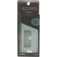カール事務器 デコレ・パンチ DPN-35-U 1セット(5個)