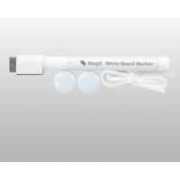 マグエックス ソフトホワイトボード ナチュルボ MSWB-2117NT 1枚