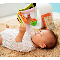 エド・インター 布のおもちゃ いないいないばあ 1セット