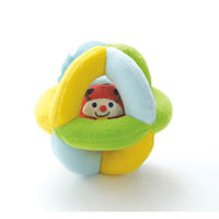 エド・インター 布のおもちゃ コロコロ コロリン 1セット