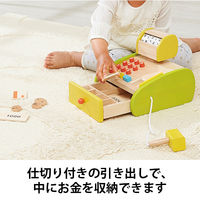 エド・インター 森のくるくるピッピ！レジスター 1セット