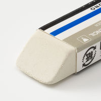 トンボ鉛筆 モノ 砂ラバー消しゴム インク・鉛筆両用 JCB-119 1セット(10個)