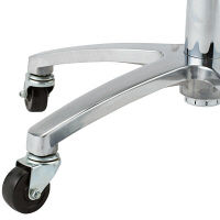 ナカバヤシ アンティークラウンドチェア ブラック RZR-106BK 1脚（直送品）