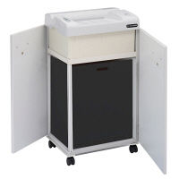 A4  クロスカットシュレッダー (60L/最大23枚細断) シュレッドマスタープロシリーズ GCS660X アコ・ブランズ・ジャパン（GBC）（直送品）