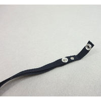 コクヨ ネックストラップIDeo HUBSTYLE 黒 N NM-L1D 1セット(1本×8)