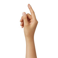 コクヨ リング型紙めくり＜メクリン＞クリアS メク-20T 1セット（50個：5個×10パック）