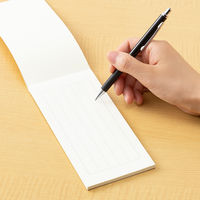 コクヨ 小型便箋 太罫箋 別寸(185×82mm) 50枚 ヒ-105 1セット(400枚:50枚入×8冊)