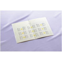 コクヨ（KOKUYO） IJP用席次表セット<ことぶきスタイル> パール KJ-B220-2 1セット（直送品）