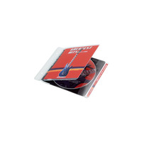 コクヨ CD/DVD用ファイル<MEDIA PASS>リフィル CDサイズ専用 1枚収容 EDF-CMP1-5 1セット（15枚：5枚入×3セット）（直送品）