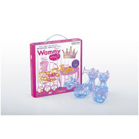 コクヨ ワミー(キラキラキュート2)ラメ入り 120ピース入り KCT-BC302 1ケース