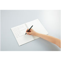 コクヨ ソフトリングノート(英習帳) 13段 B5 40枚 ス-S801 1セット(8冊)