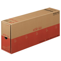 コクヨ ダブルクリップ<Scel-bo>(中) 黒 業務用 クリ-JB34D 1箱(100個入)