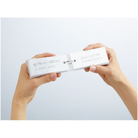 コクヨ（KOKUYO） 単語カード（カバー付き表紙） キャンパス カードリングとじ 大長 38×85mm 60枚 タン-120 1セット（40冊）（直送品）