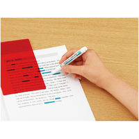 コクヨ 暗記用ペンセット<チェックル> ペン(緑・オレンジ PM-M120-S 1セット(7セット入)