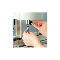 コクヨ（KOKUYO） 電動一穴穿孔機（多穴タイプ） 最大穿孔約550枚 穿孔奥行45mm PN-E350 1台（直送品）