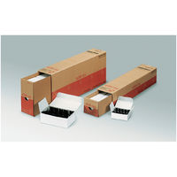 コクヨ ダブルクリップ＜Scel-bo＞（小） 黒 業務用 クリ-JB35D 1箱（100個入）