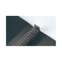 コクヨ フォトファイル(A4サイズ) A4縦 台紙なしタイプ(標準セット) ア-M160D 1セット(2冊)