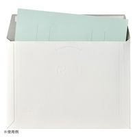 マルアイ ビジネス封筒A4 コホ-フA4 1セット