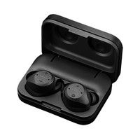 Jabra ELITE SPORT 4.5 BLACK ヘッドホン 100-98600001-40（直送品）