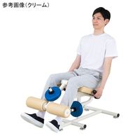 アズワン ダンベルレッグ ライトブルー DL-PB 1台 9-1293-02（直送品）