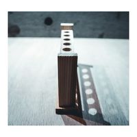 関谷理化 木製 試験管立て 穴18φ×6本立 SITATE186SJ 1個 65-2766-31（直送品）