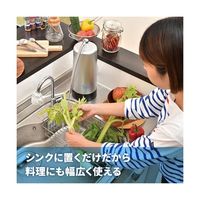 サイテックス スタンダードタイプ浄水器 SYKM5S 1台 67-8022-28（直送品）