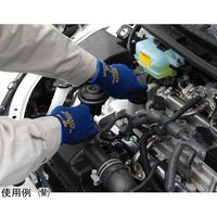 ショーワグローブ ブレスグリップ typeーR Mサイズ NO380R-M 1個 65-9578-15（直送品）