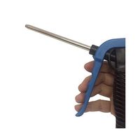 アークランズ 軽量エアーダスターノズル 120mm GTBG-1 1個 64-3671-52（直送品）