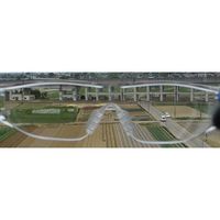 アークランズ 保護メガネ JIS LF-301 1個 64-3672-61（直送品）