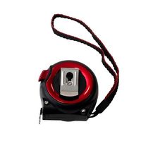 アークランズ コンパクトメジャー(オートストップタイプ)19mm×5.5m 478138798 1個 62-9941-06（直送品）