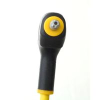 アークランズ WIZA T型へクスローブレンチ TT-25 1本 62-9940-67（直送品）