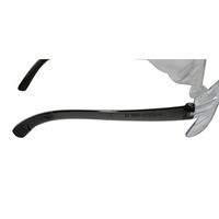 アークランズ セーフティグラス 収納袋付 クリアー GTSG21C 1個 64-3674-34（直送品）