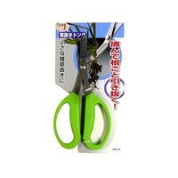 アークランズ 草抜きトング(はさみ形状) 720087 1本 62-9950-70（直送品）