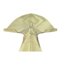 アークランズ ZAC オールステンホームショベル 丸 715190 1本 64-3672-81（直送品）