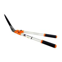 アークランズ 伸縮式アルミ柄 L型雑草刈鋏 725630 1個 62-9950-58（直送品）