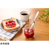 オークス テーブルを汚さないジャムヘラスプーン LS1565 1個 67-5195-41（直送品）