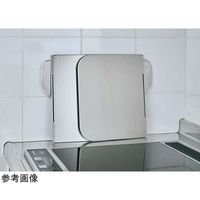 オークス コンパクト4面レンジガード LES3200 1個 67-5195-57（直送品）