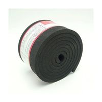 イノアックコーポレーション ゴムスポンジロール 50mm×1m×5mm N14-550M 1巻 64-5077-65（直送品）