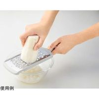 高儀 VEGEーCUT ステンレスおろし 4005918 1個 65-3353-51（直送品）