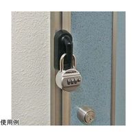 ノムラテック どあロックガード N-1061 1セット 65-3375-39（直送品）