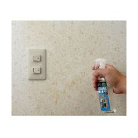 建築の友 クロスの洗剤ヤニ・手あか用 200mL CC-01 1個 63-7920-36（直送品）