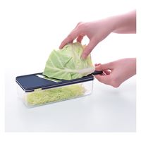 タマハシ 逸品物創スライサー7点セット ピーラー付 77723 1個（直送品）