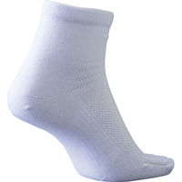 DESCENTE(デサント) ソックス バレーボール 5本指スーパーショートソックス 28-31 WHT DVB9135（直送品）