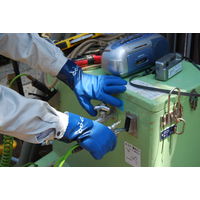 【ニトリル手袋】 ショーワグローブ 簡易包装ニトローブ10双入 LL NO750-LL10P 1袋（10双入）